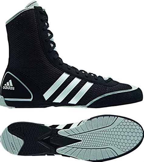 adidas boxer schuhe herren leder|boxstiefel schuhe.